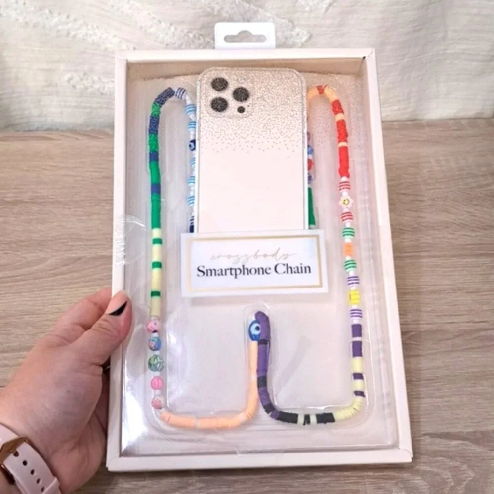 New! Smartphone Hands Free Lanyard